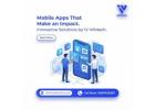 Custom Mobile Application Development Company in India IV Infotech