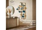 Curate Your Dream Home With Luxury Home Decor Accents | Kairaus 