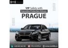 VIP Safety with Executive Protection Drivers Prague