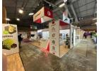 Bespoke Exhibition Stands That Attract Visitors