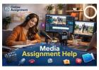 Media Assignment Help for Communication and Media Studies Students
