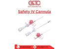 Buy Safety IV Cannula from Trusted Indian Manufacturer