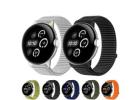 Stylish & Durable Google Pixel Watch Straps