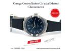 ⌚ Buy Omega Constellation Co-Axial Master Chronometer Online UK