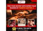 Palm Reading Specialists in Vancouver