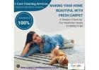 Upholstery & Carpet Cleaning Airdrie |Book Now@07405027182