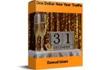 New Year Traffic for Just One Dollar