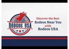 Discover the Best Rodeos Near You with Rodeos USA