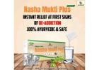 Nasha Mukti Plus – Nasha Mukti Dava Powder | Daru Chhodne Ki Dava