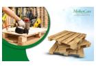 Best Wooden Pallets Manufacturer Pune - Mothercare Packaging