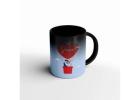 Color-Changing Magic Mug