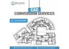 Get High-Quality CAD Conversion Services at an Affordable Price