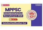 MPPSC 2026 Notification | Engineers Academy