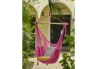 Relax in Style with Mayan Legacy Extra Large Hammock Chair