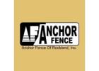 Anchor Fence of Rockland, Inc.