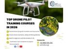 Top Drone Pilot Training Courses in 2026