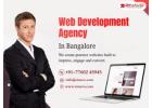 Web Development Agency in Bangalore