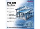 Trusted PEB BIM Services in New York, USA