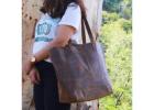 Timeless Handcrafted Leather Bags