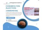  Cerebrolysin Injection (Cerebroprotein) | For Cerebral Issues | Buy at onlinegenericmedicine