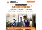 High Quality residential cleaning Dubai for Your Luxury Home