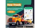 On-Demand Uber for Tow Truck App Development