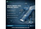 Miscellaneous Steel Detailing Services Houston For Steel And Architectural Metalwork