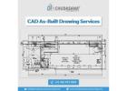 Outsource CAD As-Built Drawing Services in USA
