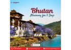 Bhutan Itinerary For 5 Days