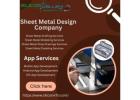 Top Sheet Metal Design Company in Dallas, Tx