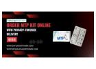 Order MTP Kit Online with Privacy-Focused Delivery