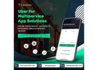  Uber for Multi-Service Super App – All-in-One Platform for Rides & Services