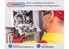 HVAC Installation Services in Barrie | Heating & Cooling Experts