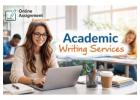 Achieve Excellence with Professional Academic Writing Services