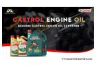 Castrol Engine Oil for Everyday Driving Efficiency