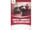 Get Chapter 7 Bankruptcy Lawyer Solutions in