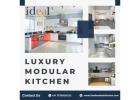 Luxury Modular Kitchen Designs for Modern Homes | Ideal Modular Kitchen