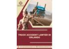 Hire a Truck Accident Lawyer in