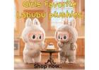 Labubu Collection - Toys Plushies keychains