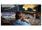 Direct Foreign Investment Firm in Gurgaon – FDI Entry Specialists
