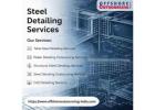 High-quality Steel Detailing Services in Scotland, UK