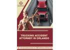  Experienced Trucking Accident Attorney in