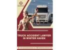 Experienced Truck Accident Lawyer in