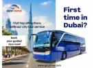 Rent a Luxury Bus in Dubai with Driver for Stress-Free and Comfortable Group Travel