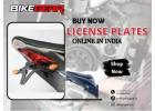 Buy Now License Plates Online in India