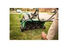 Core Aeration Fertilization Arvada