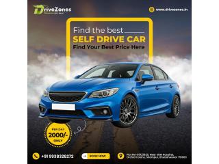 Self Drive Cars in Bhubaneswar – Book Easy Rides with Drivezones