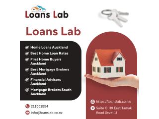 Top Mortgage & Financial Solutions in Auckland – Loans Lab NZ