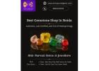 Best Gemstone Shop in Noida