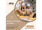 Learn Baking from Experts: Bakery Classes in Delhi